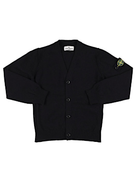 stone island junior - trikolar - erkek çocuk - new season