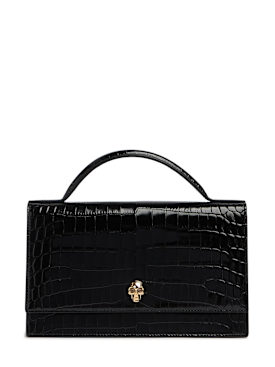 mcqueen - top handle bags - women - new season