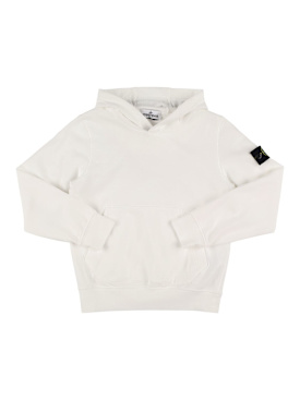 stone island junior - sweat-shirts - kid garçon - nouvelle saison