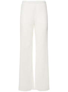 msgm - pants - women - new season