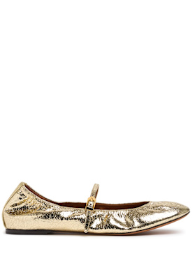 lanvin - flat shoes - women - new season