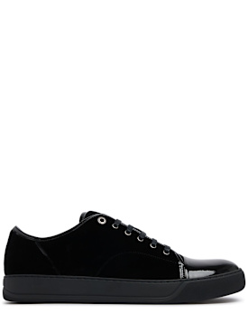 lanvin - sneakers - men - new season