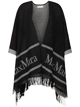 max mara - scarves & wraps - women - new season