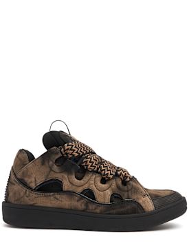 lanvin - sneakers - men - new season