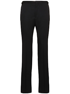 lanvin - pants - men - new season