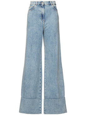 lanvin - jeans - femme - nouvelle saison