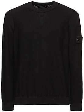 stone island - knitwear - men - new season