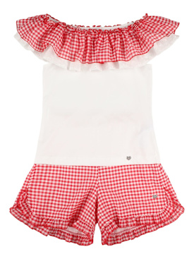 monnalisa - outfits & sets - junior-girls - new season