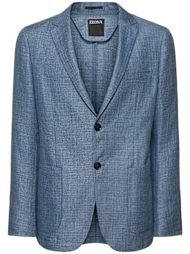 zegna - jackets - men - new season