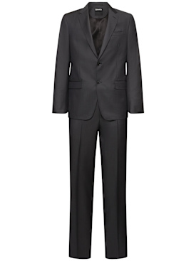 zegna - suits - men - new season