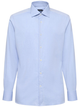 zegna - shirts - men - new season