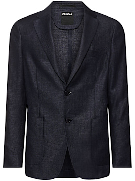 zegna - jackets - men - new season