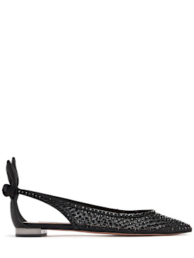 aquazzura - flat shoes - women - new season