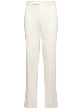 zegna - pants - men - new season