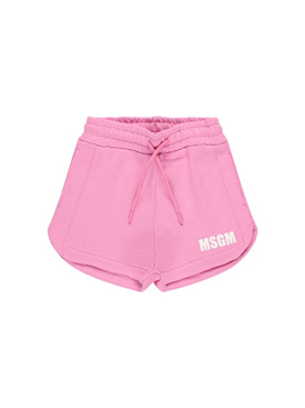 msgm - shorts - toddler-girls - new season