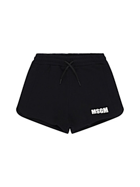 msgm - shorts - toddler-girls - new season