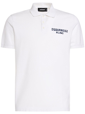 dsquared2 - polos - men - new season