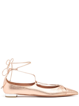 aquazzura - flat shoes - women - new season