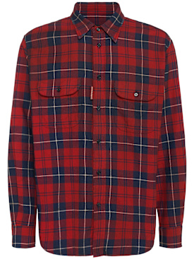 dsquared2 - shirts - men - new season