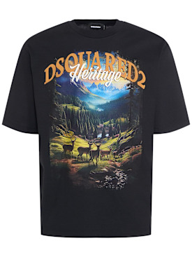 dsquared2 - t-shirts - men - new season