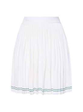 lacoste - skirts - women - new season