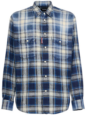 dsquared2 - shirts - men - new season