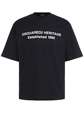 dsquared2 - t-shirts - men - new season