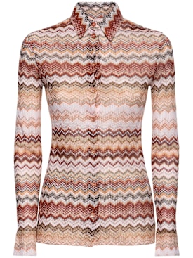 missoni - shirts - women - new season