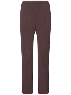 issey miyake - pants - women - sale