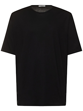 lemaire - t-shirt - uomo - nuova stagione