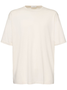 lemaire - t-shirt - uomo - nuova stagione