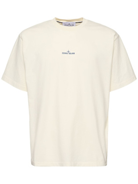 stone island - camisetas - hombre - nueva temporada