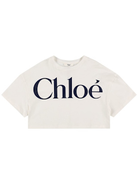 chloé - t-shirts - kid fille - nouvelle saison