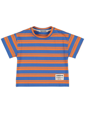 tangerine - t-shirts - kid garçon - nouvelle saison