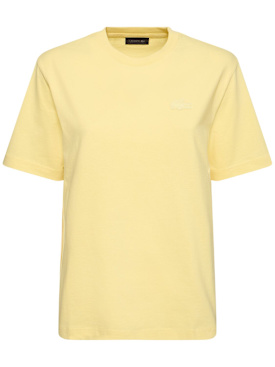 lacoste - tシャツ - レディース - new season