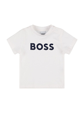 boss - tシャツ - キッズ-ボーイズ - new season