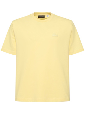 lacoste - t-shirts - herren - neue saison