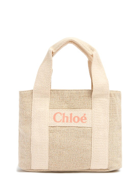 chloé - bags & backpacks - toddler-girls - new season