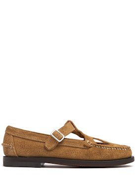 sebago - loafers - women - new season