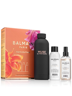 balmain hair - styling capelli - beauty - donna - nuova stagione