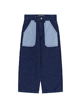 kenzo kids - jeans - mädchen - neue saison