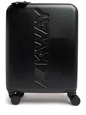 k-way - luggage - men - new season