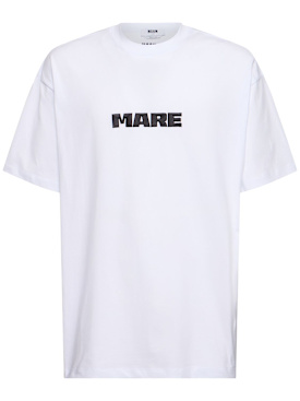 msgm - t-shirts - homme - nouvelle saison