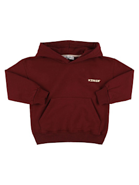 kiddin - sweatshirts - toddler-girls - new season