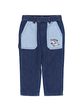 kenzo kids - jeans - baby-boys - new season