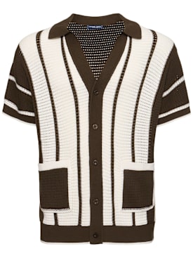 frescobol carioca - knitwear - men - new season