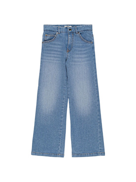 chloé - jeans - kids-girls - new season