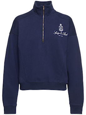 sporty & rich - sweatshirts - women - new season