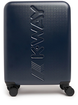 k-way - luggage - men - new season