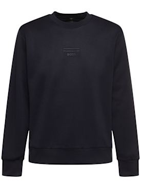 boss - sweatshirts - men - new season